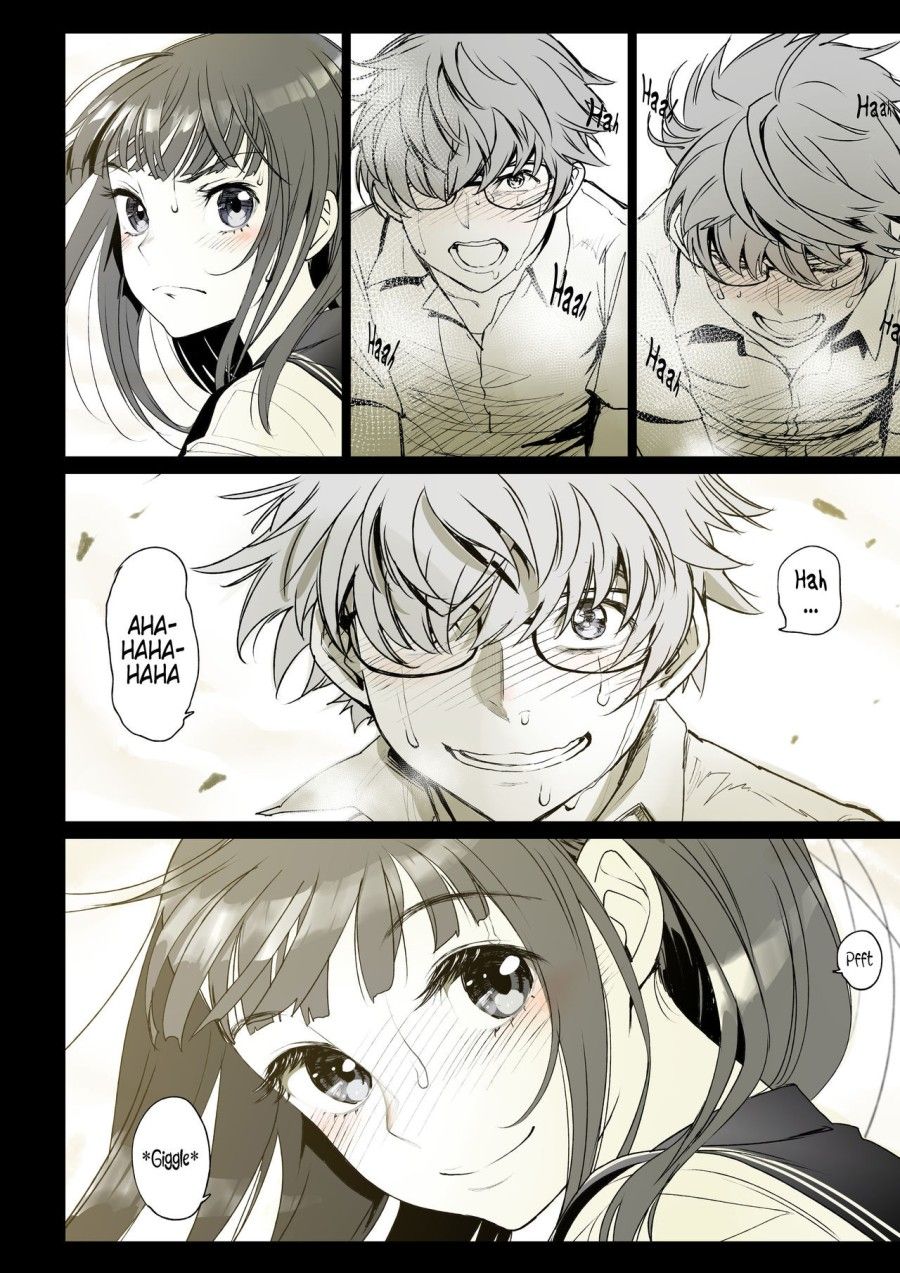 Quan Hệ Của Đôi Ta Chương 1 page 23 - Giả Dược
