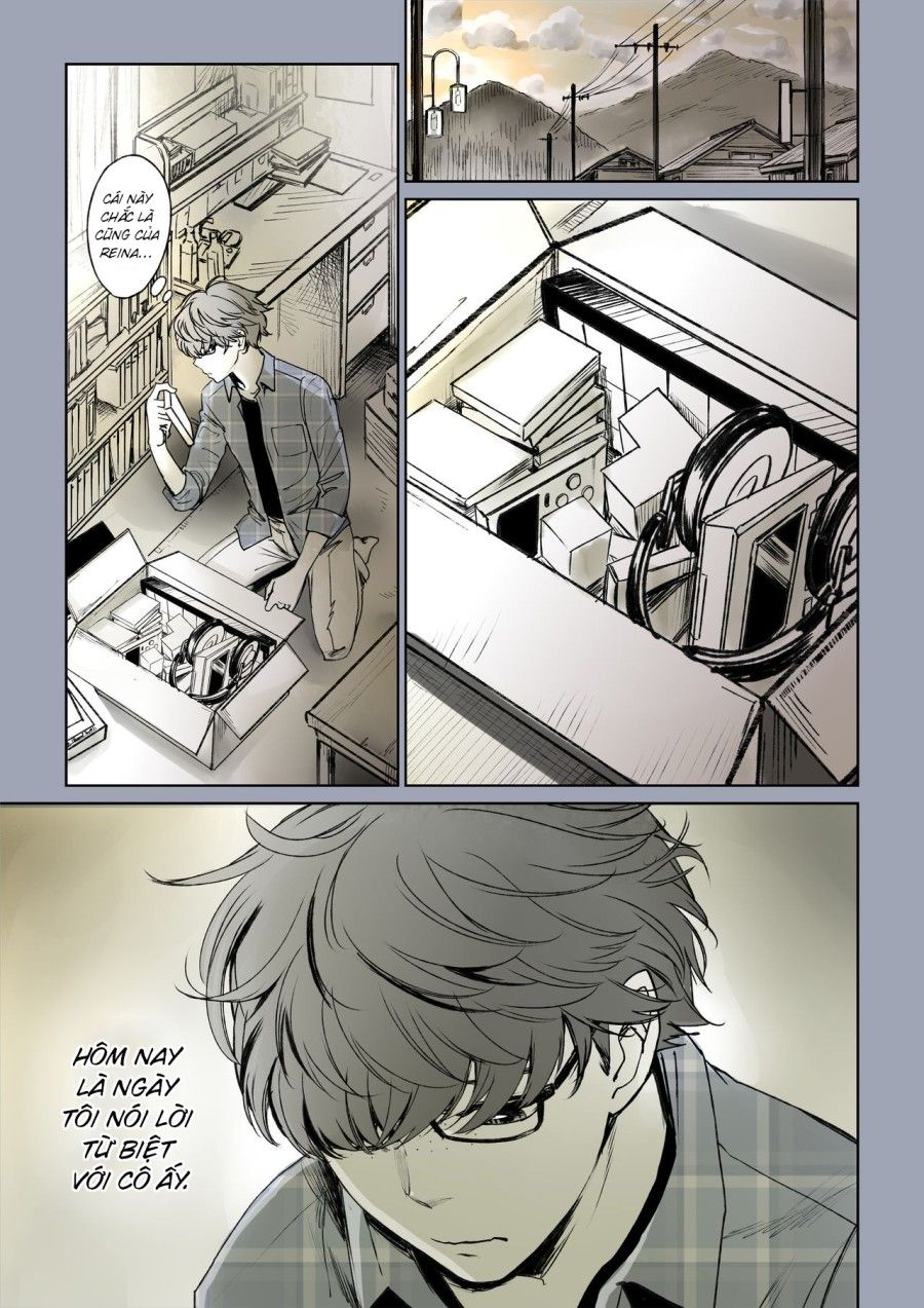 Quan Hệ Của Đôi Ta Chương 1 page 5 - Giả Dược