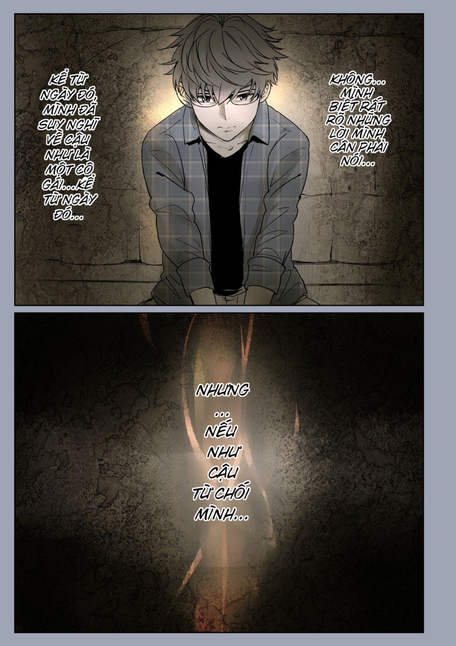 Quan Hệ Của Đôi Ta Chương 2 page 17 - Giả Dược