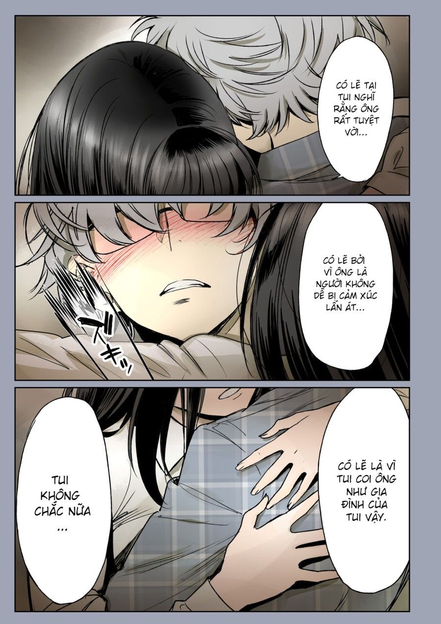 Quan Hệ Của Đôi Ta Chương 2 page 23 - Giả Dược