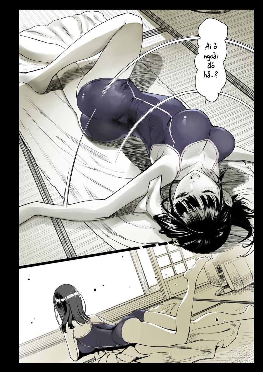 Quan Hệ Của Đôi Ta Chương 2 page 8 - Giả Dược