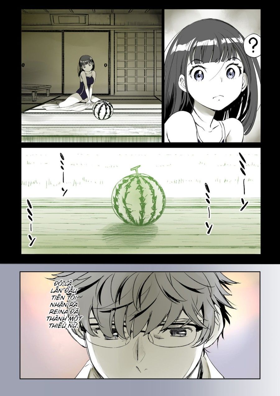 Quan Hệ Của Đôi Ta Chương 2 page 9 - Giả Dược