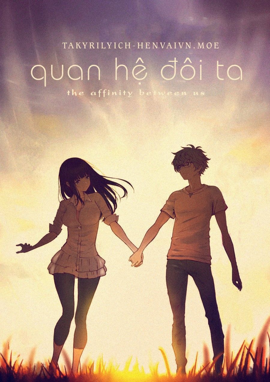 Quan Hệ Của Đôi Ta Chương 3 page 1 - Giả Dược