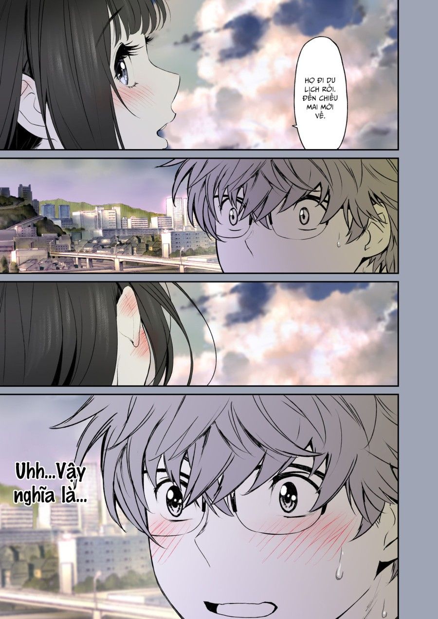Quan Hệ Của Đôi Ta Chương 3 page 24 - Giả Dược