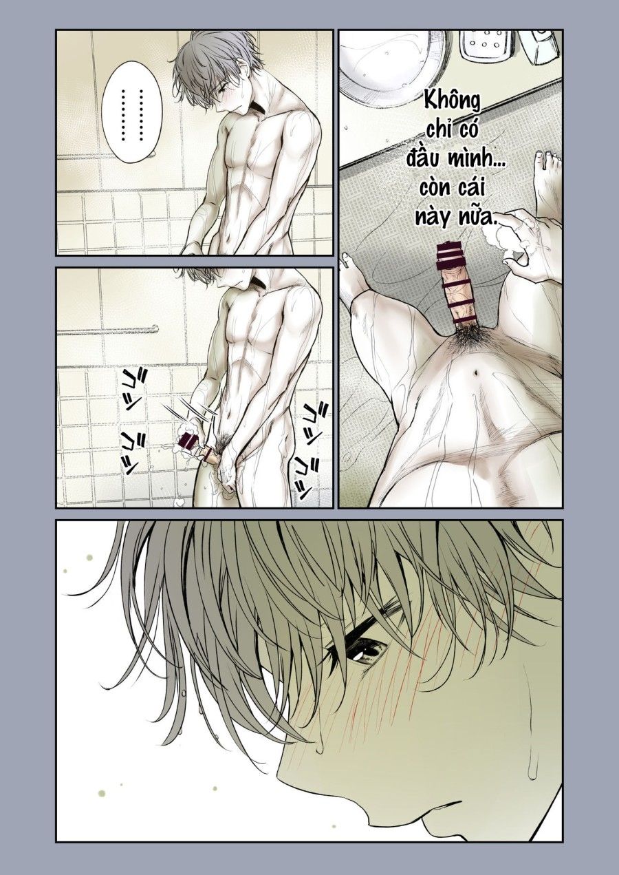 Quan Hệ Của Đôi Ta Chương 3 page 31 - Giả Dược