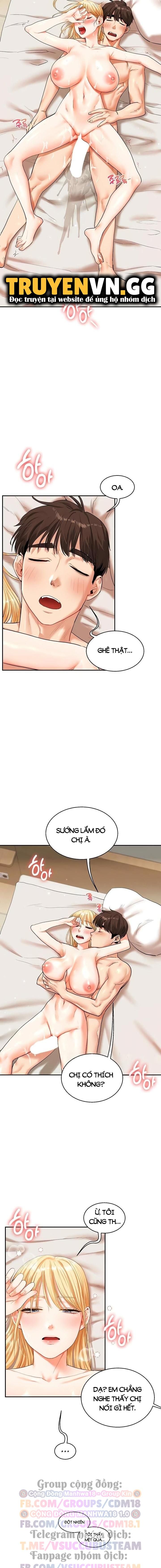 Quan Hệ Đảo Ngược Chương 13 page 11 - Giả Dược