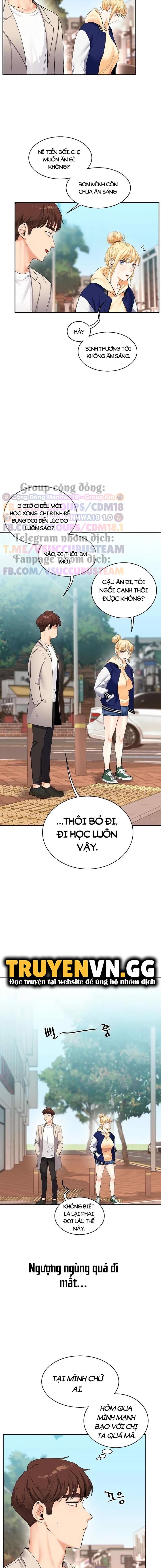 Quan Hệ Đảo Ngược Chương 13 page 14 - Giả Dược