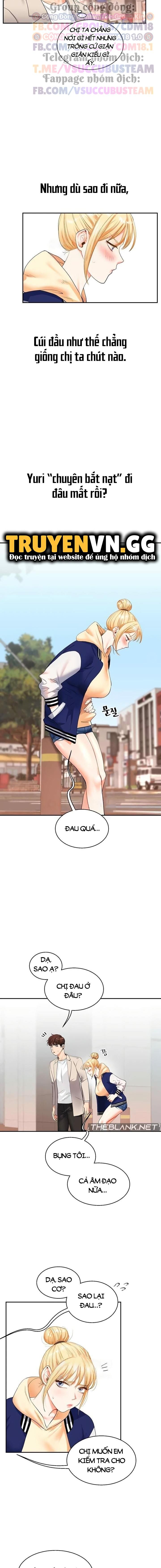 Quan Hệ Đảo Ngược Chương 13 page 15 - Giả Dược