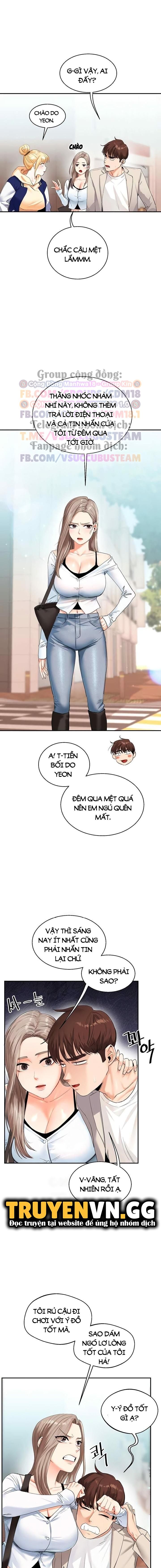 Quan Hệ Đảo Ngược Chương 13 page 17 - Giả Dược