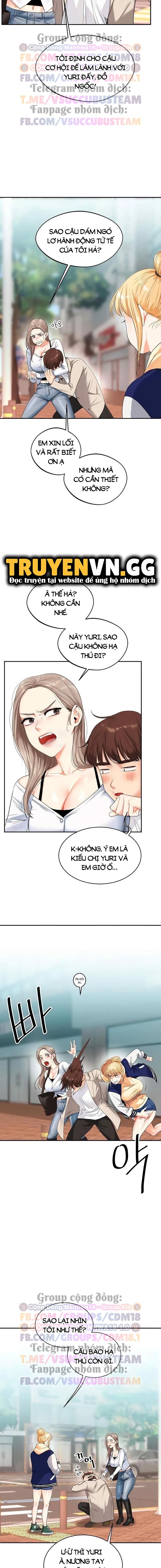 Quan Hệ Đảo Ngược Chương 13 page 18 - Giả Dược