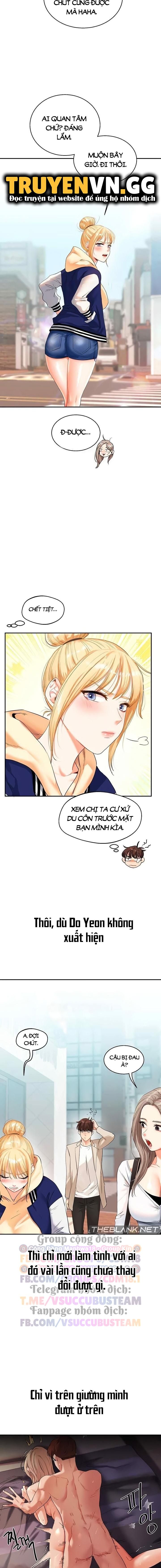 Quan Hệ Đảo Ngược Chương 13 page 19 - Giả Dược