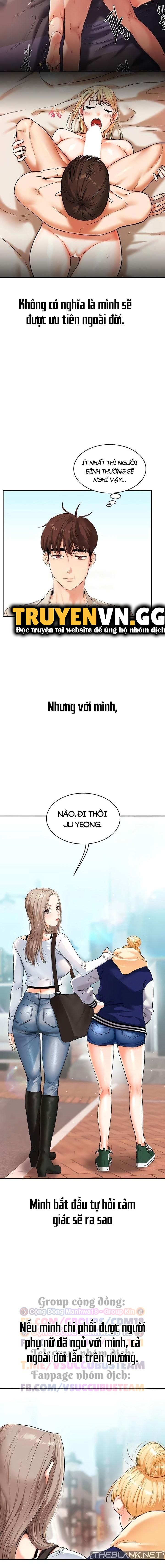 Quan Hệ Đảo Ngược Chương 13 page 20 - Giả Dược