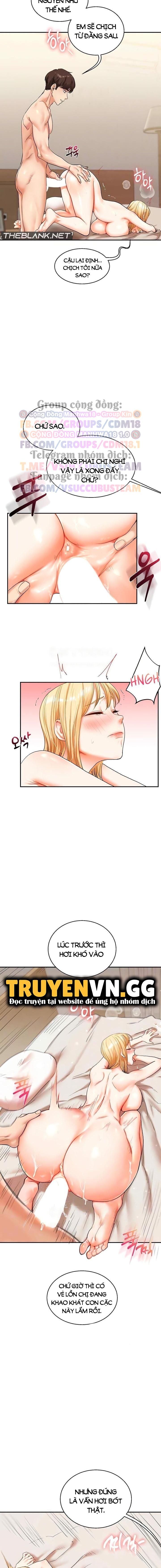Quan Hệ Đảo Ngược Chương 13 page 6 - Giả Dược