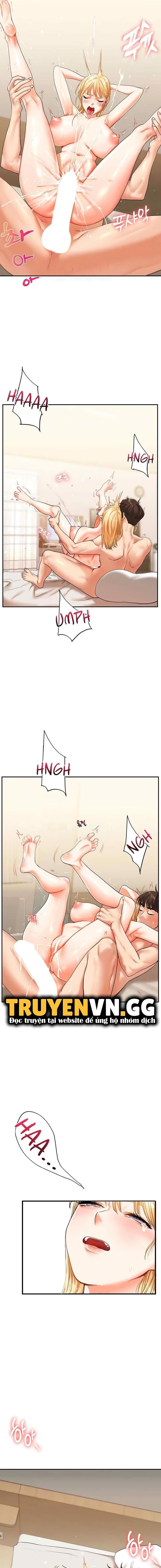 Quan Hệ Đảo Ngược Chương 13 page 10 - Giả Dược