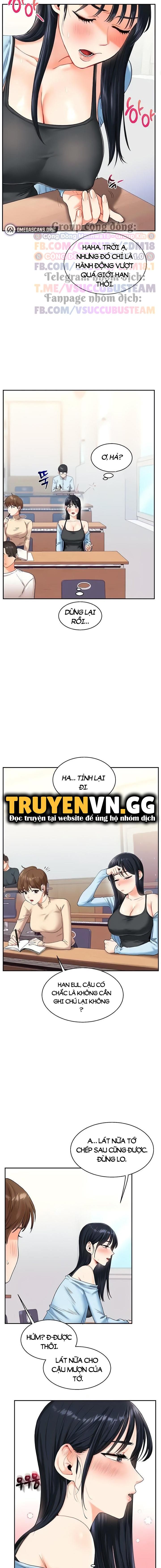 Quan Hệ Đảo Ngược Chương 14 page 11 - Giả Dược