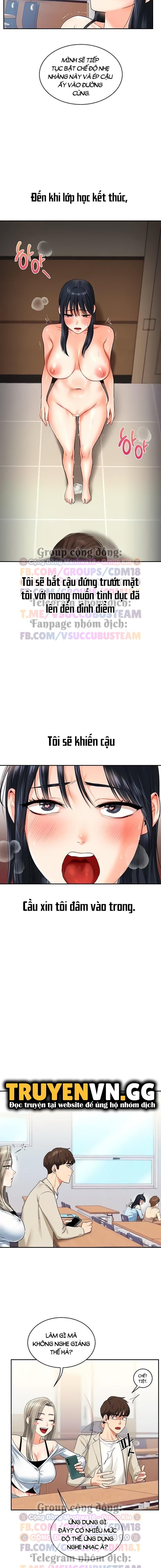 Quan Hệ Đảo Ngược Chương 14 page 15 - Giả Dược