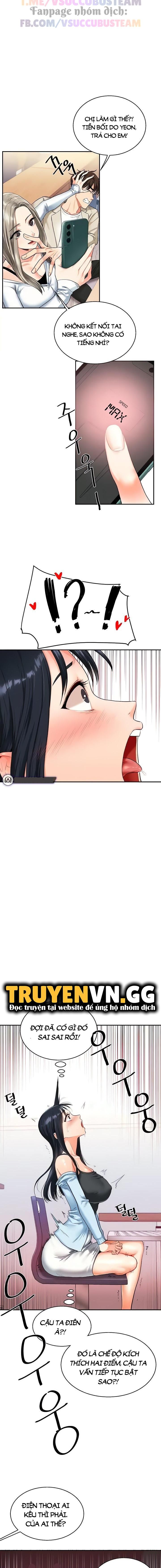 Quan Hệ Đảo Ngược Chương 14 page 16 - Giả Dược