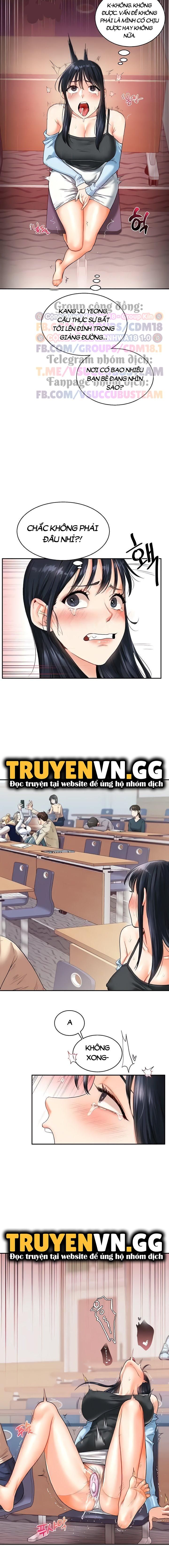 Quan Hệ Đảo Ngược Chương 14 page 17 - Giả Dược