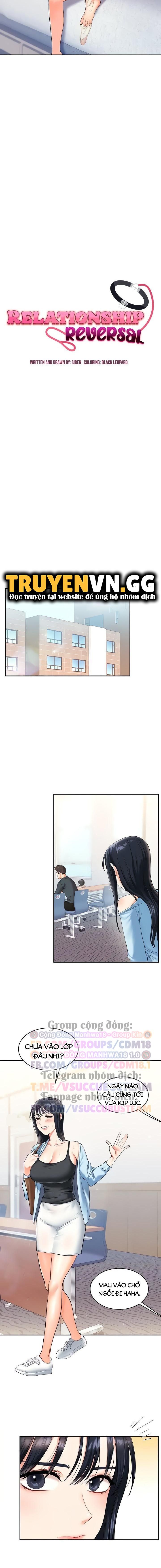 Quan Hệ Đảo Ngược Chương 14 page 4 - Giả Dược