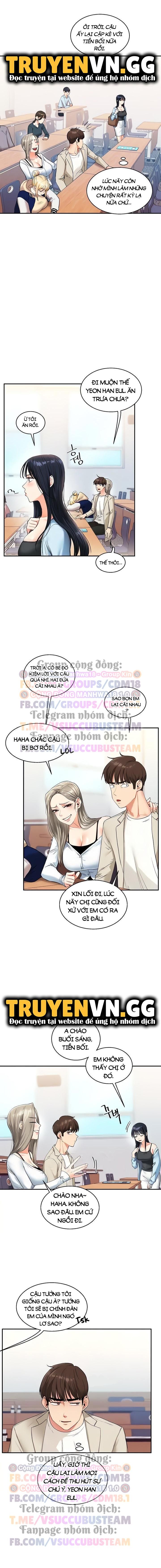 Quan Hệ Đảo Ngược Chương 14 page 5 - Giả Dược