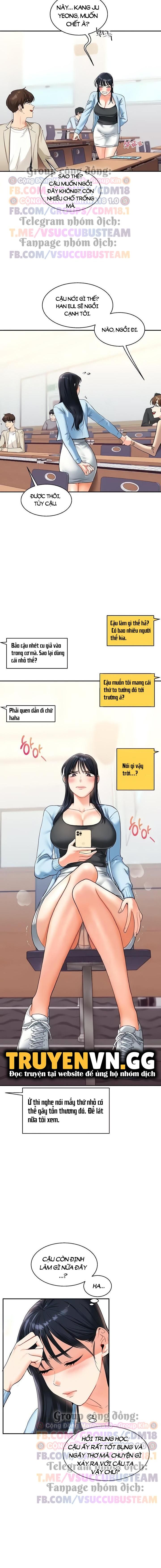 Quan Hệ Đảo Ngược Chương 14 page 7 - Giả Dược