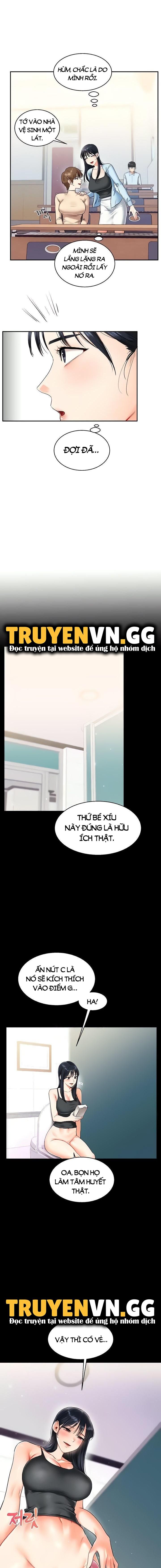 Quan Hệ Đảo Ngược Chương 14 page 8 - Giả Dược