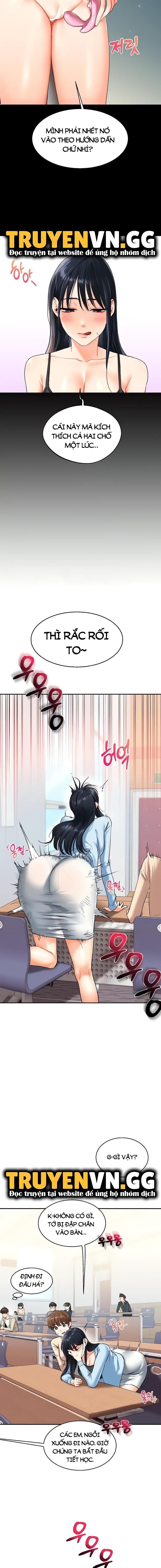 Quan Hệ Đảo Ngược Chương 14 page 9 - Giả Dược