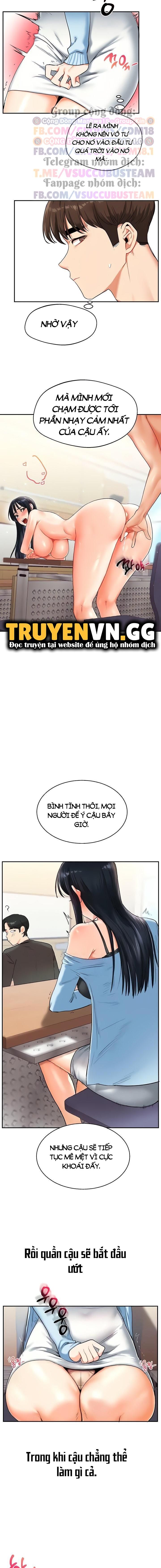 Quan Hệ Đảo Ngược Chương 14 page 10 - Giả Dược
