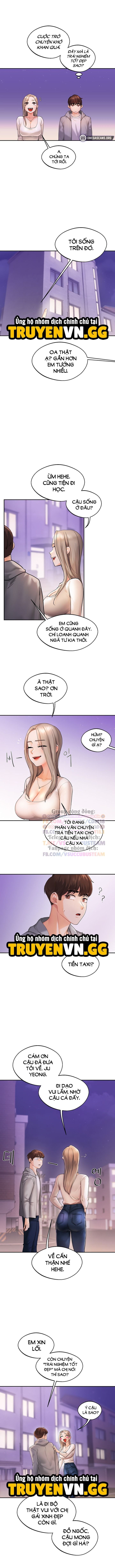 Quan Hệ Đảo Ngược Chương 2 page 13 - Giả Dược