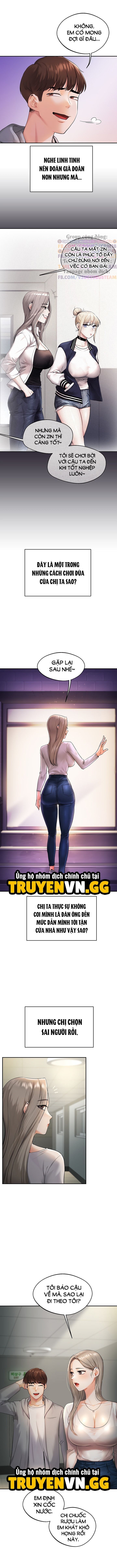 Quan Hệ Đảo Ngược Chương 2 page 14 - Giả Dược