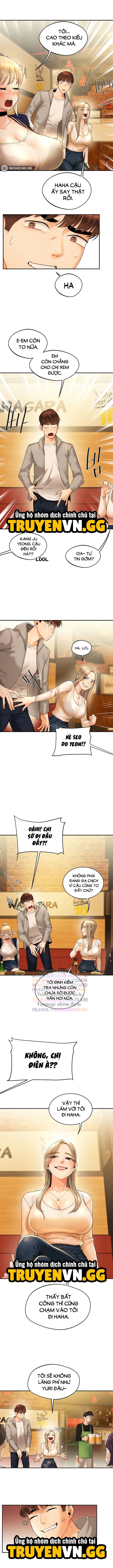 Quan Hệ Đảo Ngược Chương 2 page 8 - Giả Dược