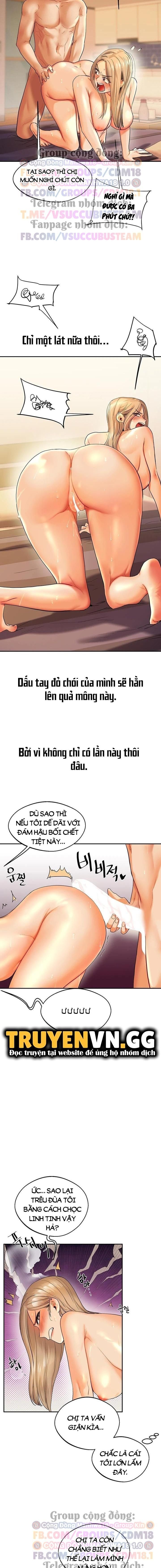 Quan Hệ Đảo Ngược Chương 3 page 11 - Giả Dược