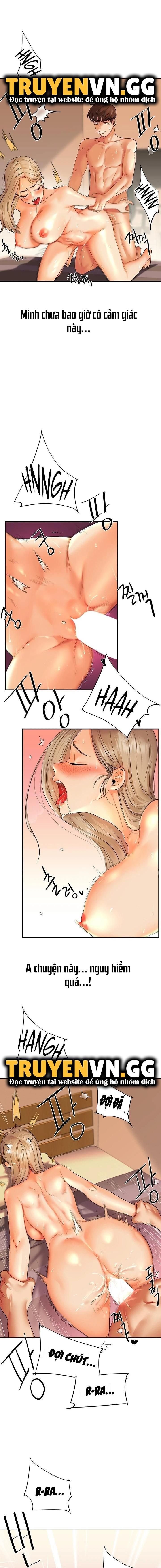 Quan Hệ Đảo Ngược Chương 3 page 14 - Giả Dược
