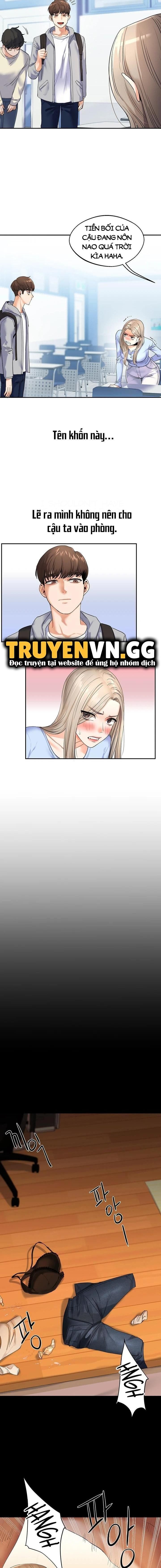Quan Hệ Đảo Ngược Chương 3 page 21 - Giả Dược