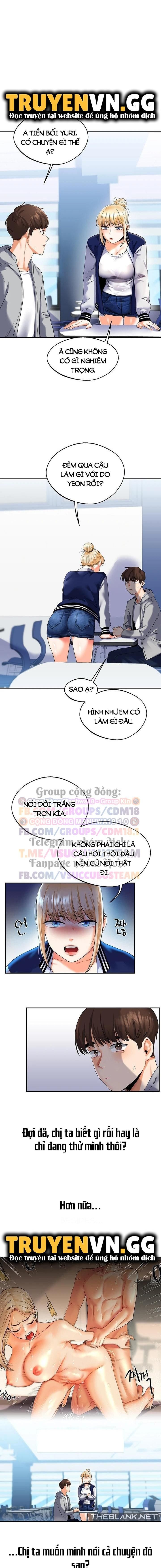 Quan Hệ Đảo Ngược Chương 3 page 27 - Giả Dược