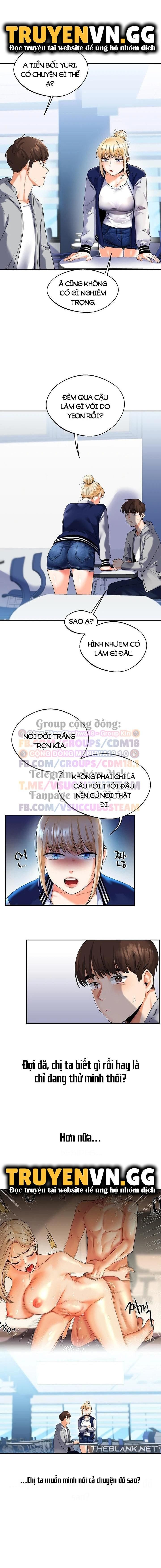 Quan Hệ Đảo Ngược Chương 4 page 2 - Giả Dược