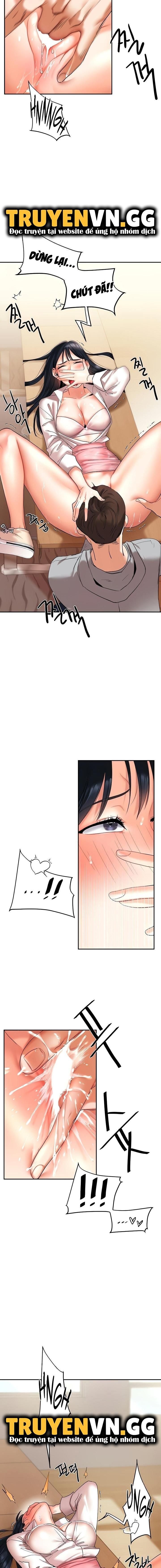 Quan Hệ Đảo Ngược Chương 4 page 18 - Giả Dược