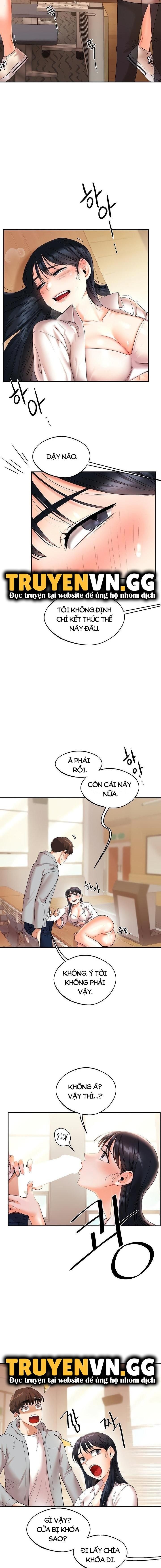 Quan Hệ Đảo Ngược Chương 4 page 20 - Giả Dược