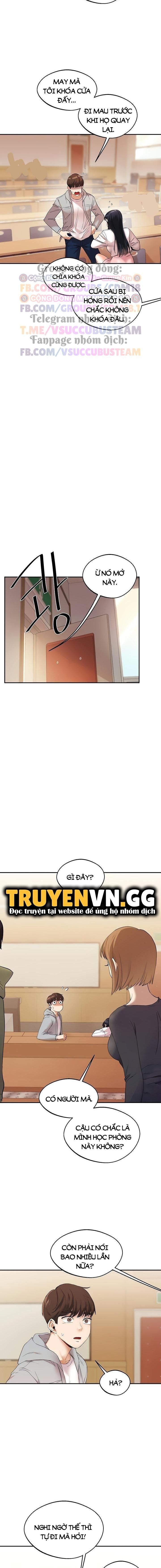 Quan Hệ Đảo Ngược Chương 4 page 21 - Giả Dược