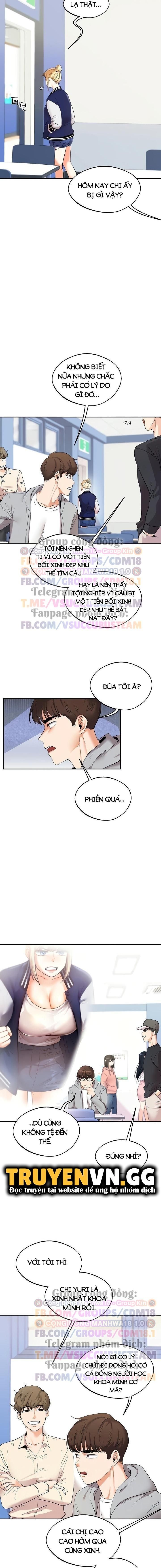 Quan Hệ Đảo Ngược Chương 4 page 5 - Giả Dược
