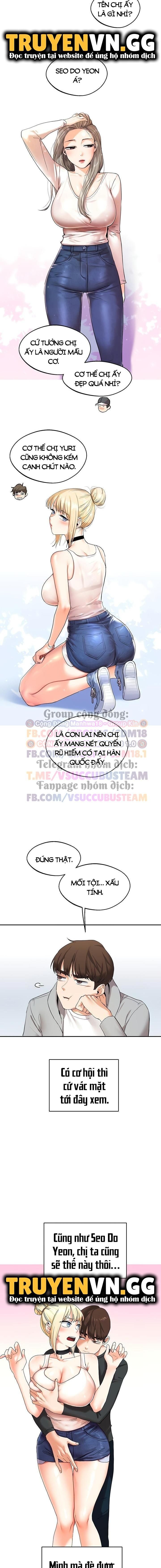 Quan Hệ Đảo Ngược Chương 4 page 6 - Giả Dược