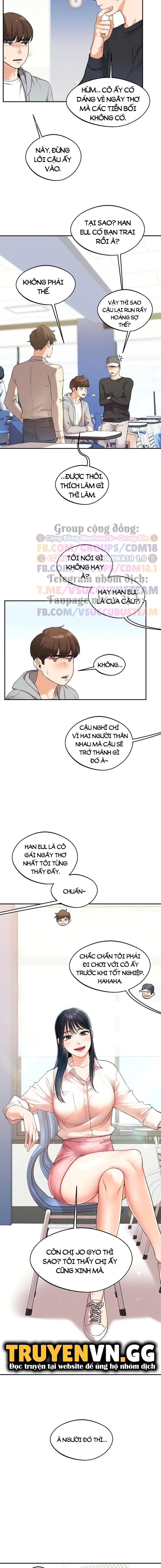 Quan Hệ Đảo Ngược Chương 4 page 8 - Giả Dược