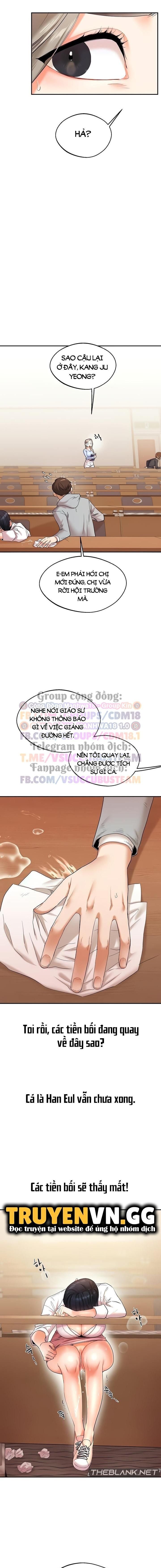 Quan Hệ Đảo Ngược Chương 5 page 2 - Giả Dược