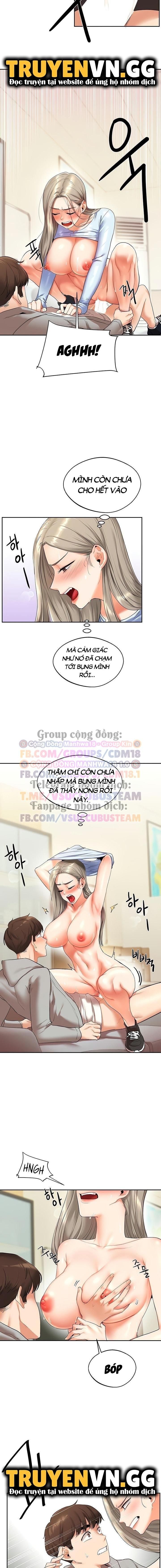 Quan Hệ Đảo Ngược Chương 5 page 17 - Giả Dược
