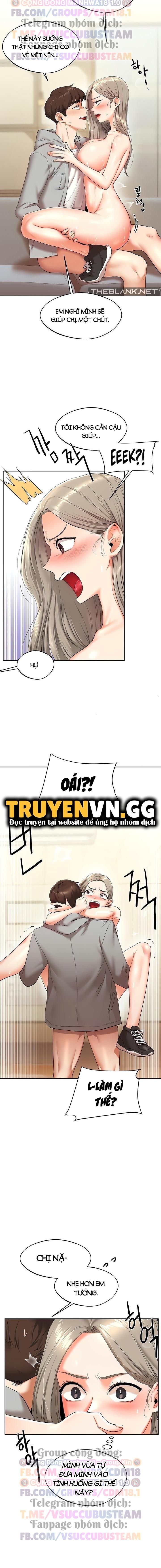 Quan Hệ Đảo Ngược Chương 5 page 19 - Giả Dược