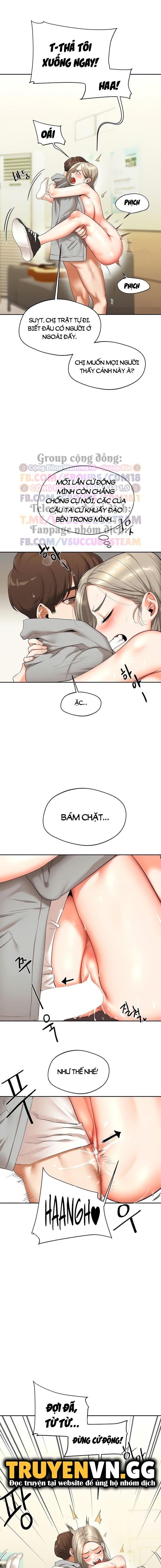 Quan Hệ Đảo Ngược Chương 5 page 20 - Giả Dược