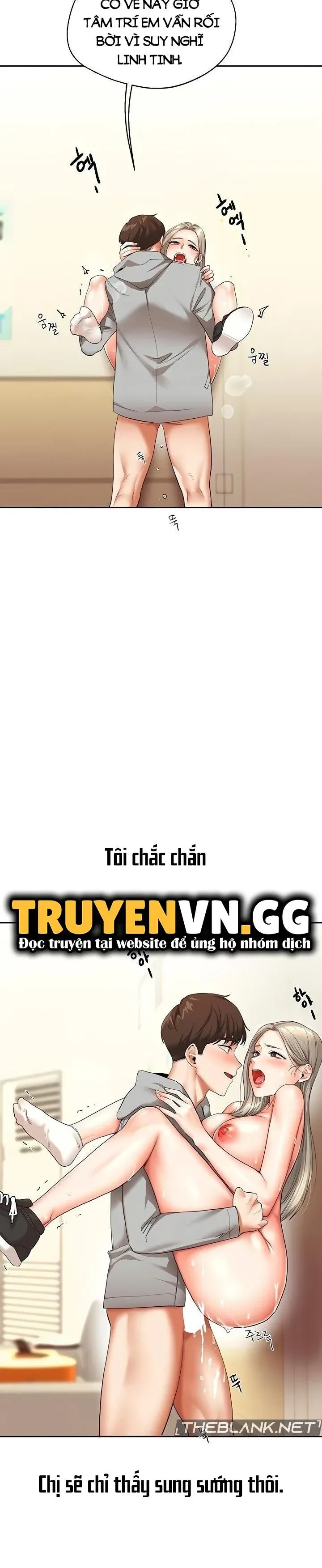 Quan Hệ Đảo Ngược Chương 5 page 22 - Giả Dược