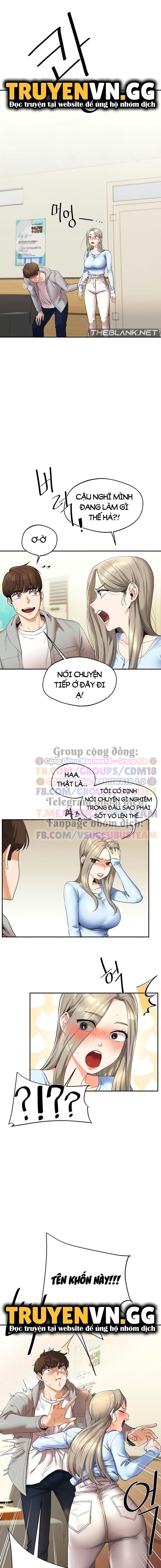 Quan Hệ Đảo Ngược Chương 5 page 6 - Giả Dược