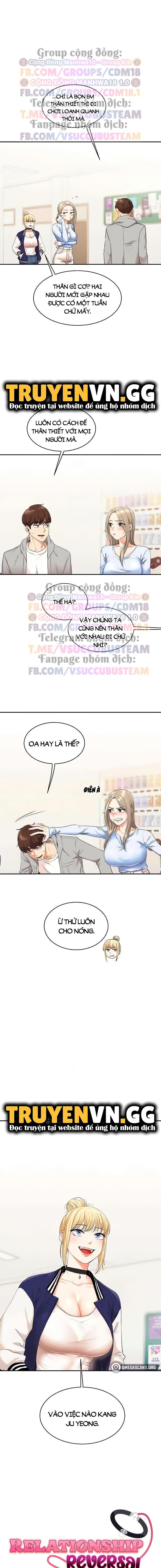 Quan Hệ Đảo Ngược Chương 7 page 2 - Giả Dược