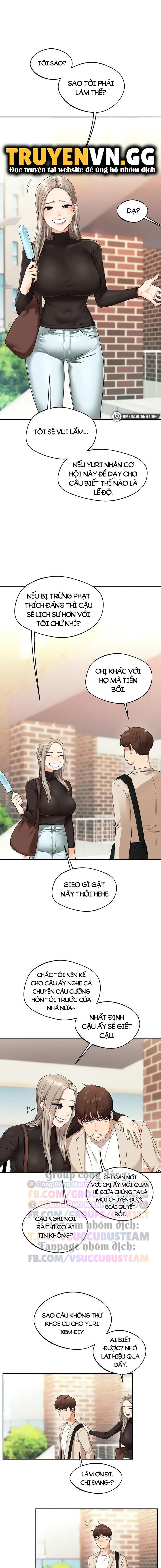 Quan Hệ Đảo Ngược Chương 7 page 12 - Giả Dược